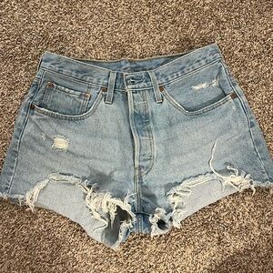 Levi’s 501 Shorts W30